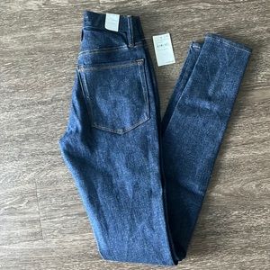 NEW Good American Jeans